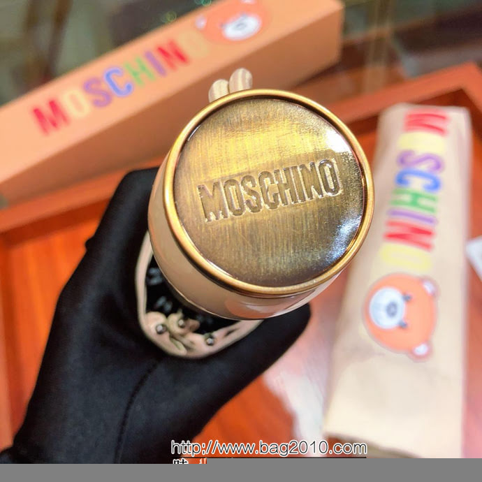 Moschino莫斯奇諾 防紫外線 全自動伸縮手柄 防雨防紫外線隔熱傘  sll1039